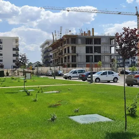 Studio Spatios,Intim+ Loc Parcare Propriu,Vedere Panoramica,Utilat De Lux Bucharest Exterior photo