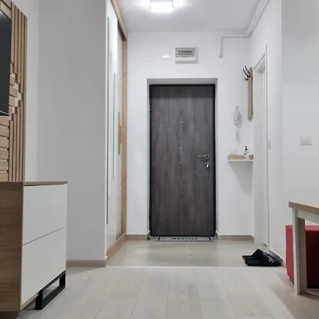 Studio Spatios,Intim+ Loc Parcare Propriu,Vedere Panoramica,Utilat De Lux Bucharest Exterior photo