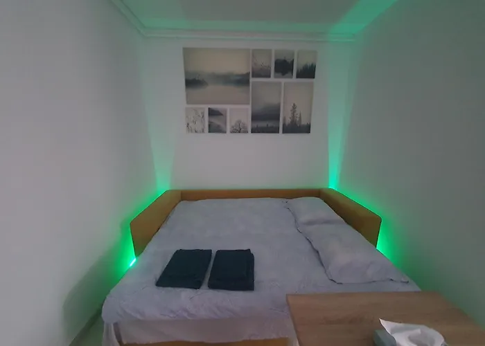 Studio Spatios,Intim+ Loc Parcare Propriu,Vedere Panoramica,Utilat De Lux