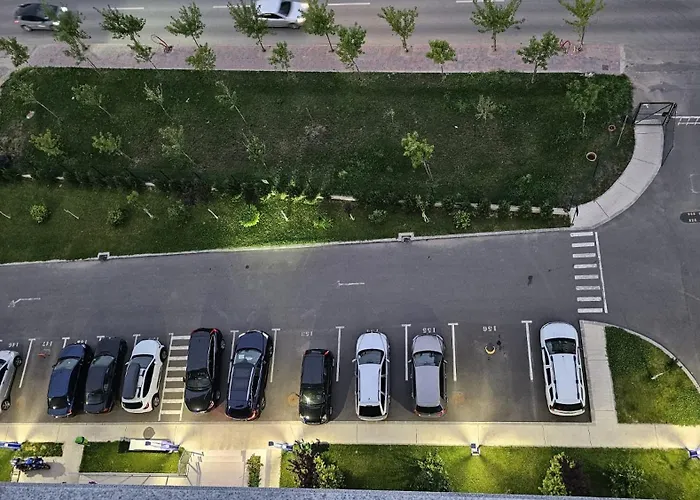 Studio Spatios,Intim+ Loc Parcare Propriu,Vedere Panoramica,Utilat De Lux