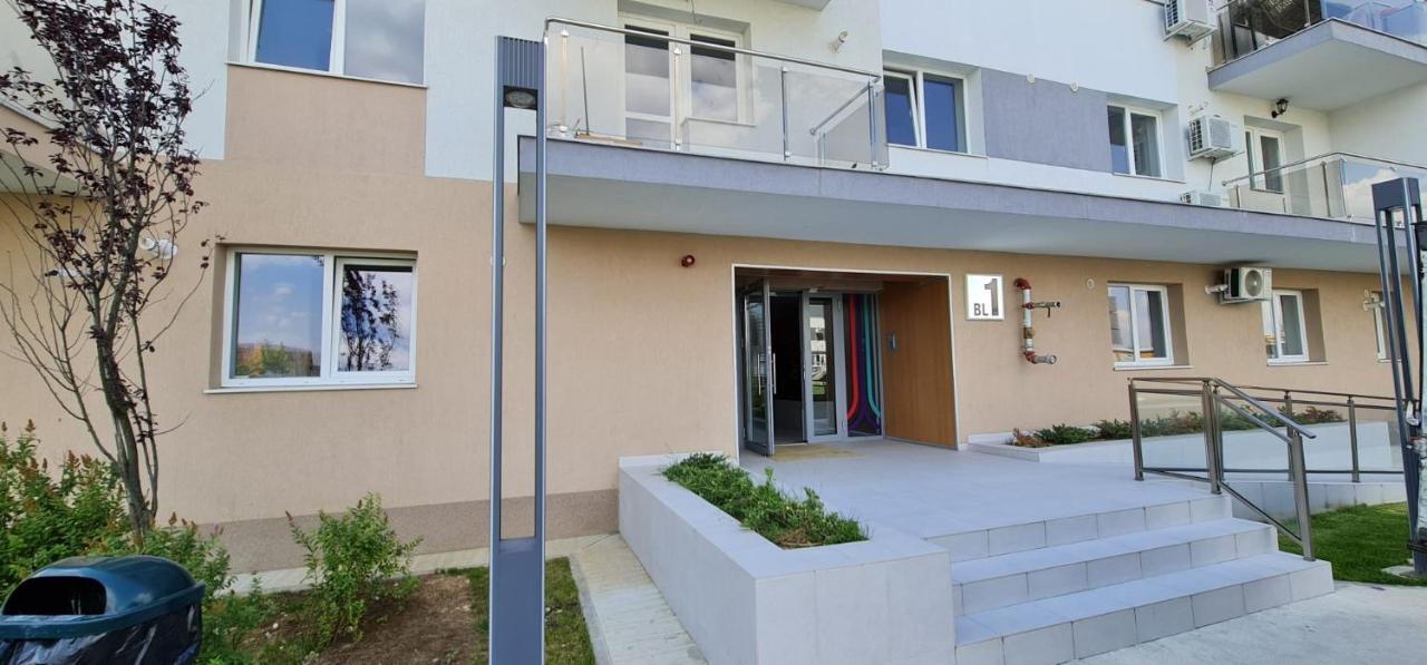 Spatios,intim+ Loc Parcare Propriu,vedere Panoramica,utilat De Lux Apartment Bucharest