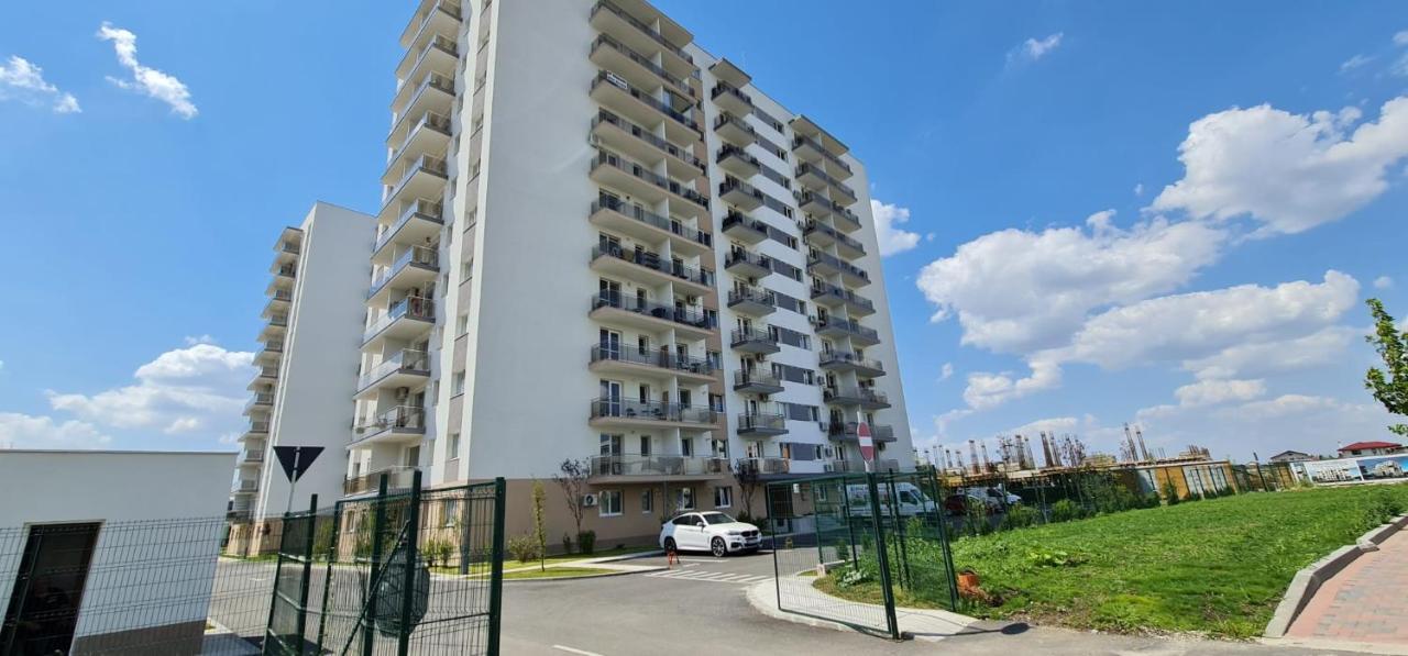 Apartment Spatios,intim+ Loc Parcare Propriu,vedere Panoramica,utilat De Lux *