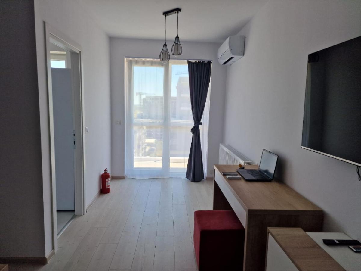 Spatios,intim+ Loc Parcare Propriu,vedere Panoramica,utilat De Lux