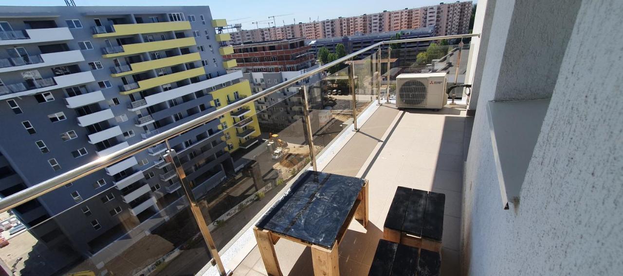 Spatios,intim+ Loc Parcare Propriu,vedere Panoramica,utilat De Lux Apartment Bucharest