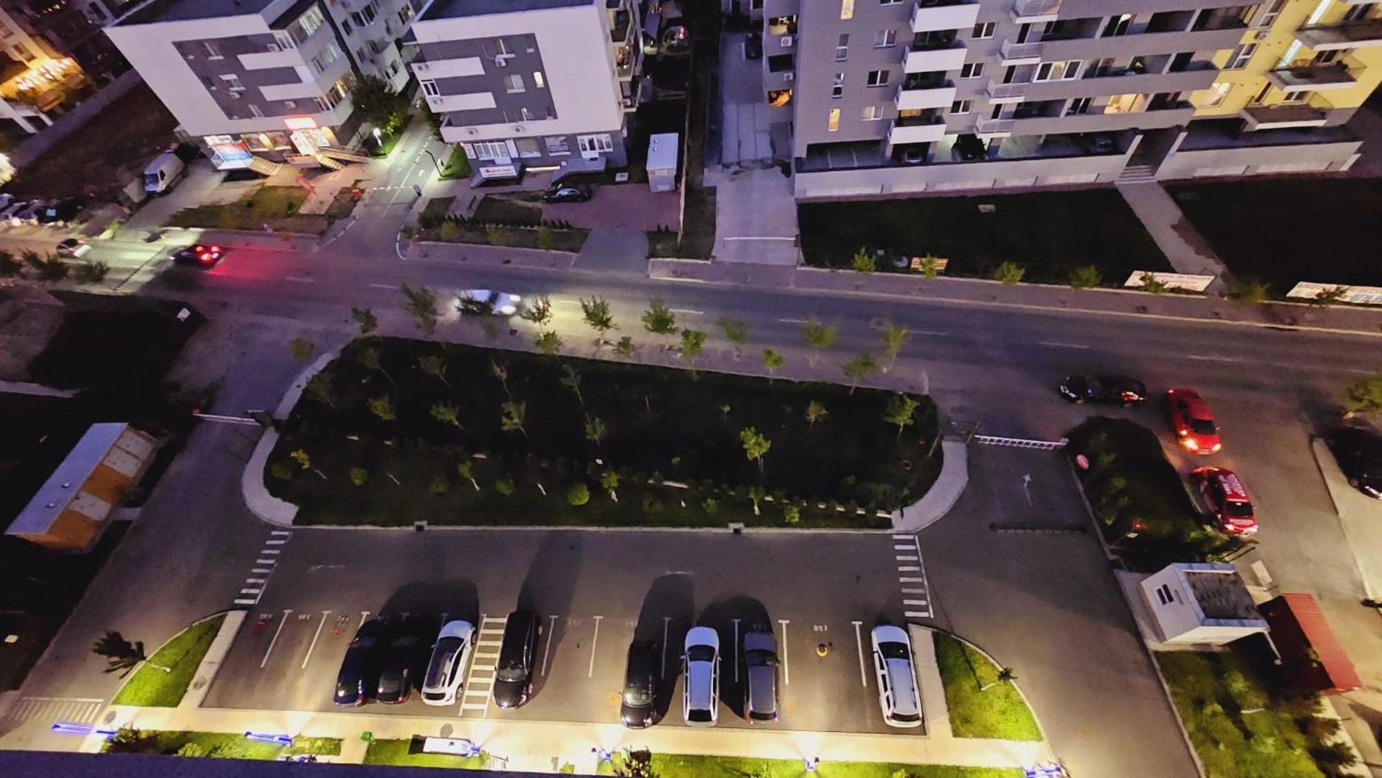 Spatios,intim+ Loc Parcare Propriu,vedere Panoramica,utilat De Lux Apartment *