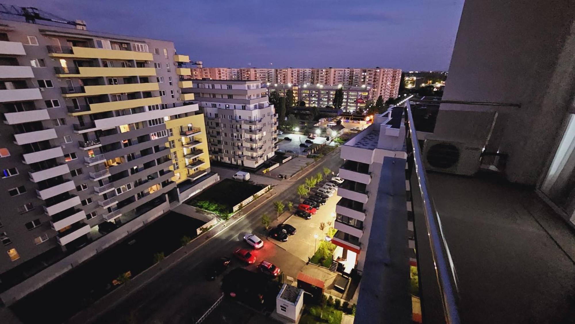 Spatios,intim+ Loc Parcare Propriu,vedere Panoramica,utilat De Lux Apartment