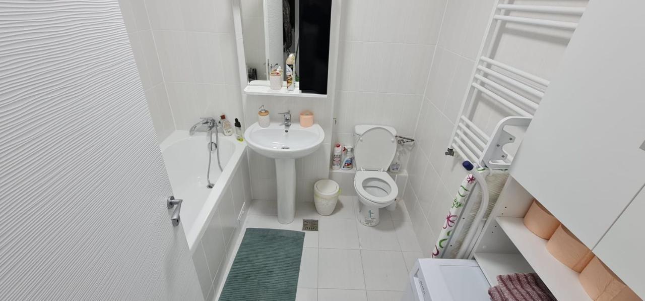 Appartement Spatios,intim+ Loc Parcare Propriu,vedere Panoramica,utilat De Lux