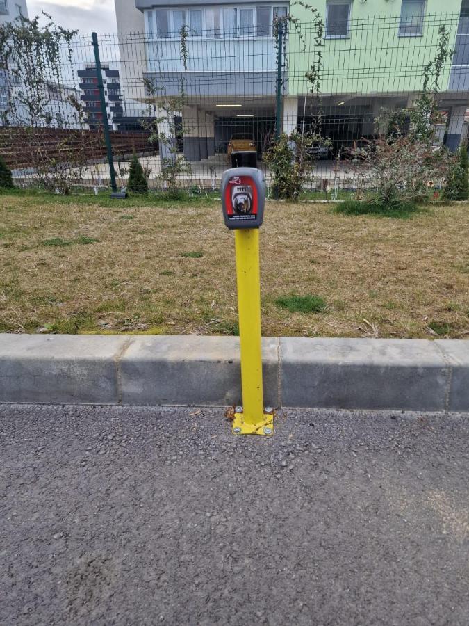 Spatios,intim+ Loc Parcare Propriu,vedere Panoramica,utilat De Lux דירה *